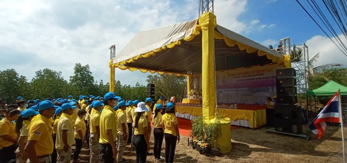 ไฟล์แนบ กปภ.สาขาเกาะพะงัน เข้าร่วมกิจกรรมจิตอาสาฯ ณ คลองศาลาคอย ม.4 ต.เกาะพะงัน อ.เกาะพะงัน จ.สุราษฏร์ธานี