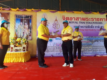 ไฟล์แนบ กปภ.สาขาเกาะพะงัน เข้าร่วมกิจกรรมจิตอาสาฯ ณ คลองศาลาคอย ม.4 ต.เกาะพะงัน อ.เกาะพะงัน จ.สุราษฏร์ธานี
