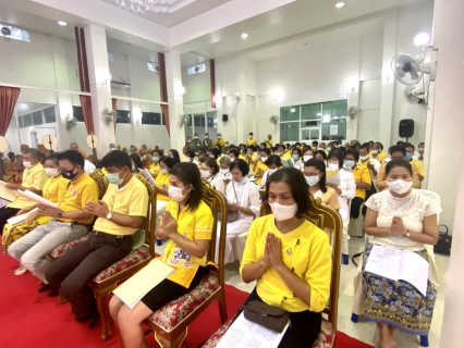 ไฟล์แนบ การประปาส่วนภูมิภาคสาขากระบี่ ร่วมพิธีเจริญพระพุทธมนต์ เนื่องในโอกาสวันชาติและวันพ่อแห่งชาติ 5 ธันวาคม 2563