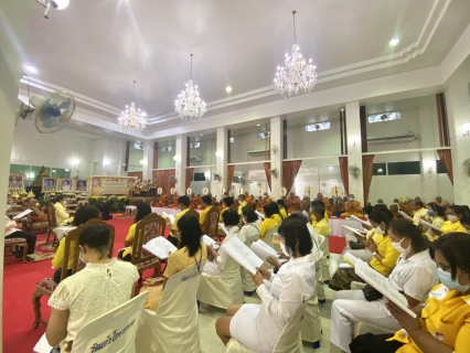 ไฟล์แนบ การประปาส่วนภูมิภาคสาขากระบี่ ร่วมพิธีเจริญพระพุทธมนต์ เนื่องในโอกาสวันชาติและวันพ่อแห่งชาติ 5 ธันวาคม 2563