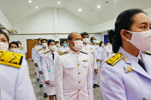 ไฟล์แนบ กปภ.สาขาปทุมธานี เข้าร่วมกิจกรรมเนื่องในวันคล้ายวันพระราชสมภพพระบาทสมเด็จพระบรมชนกาธิเบศรฯ วันชาติ และวันพ่อแห่งชาติ 5 ธันวาคม 2563