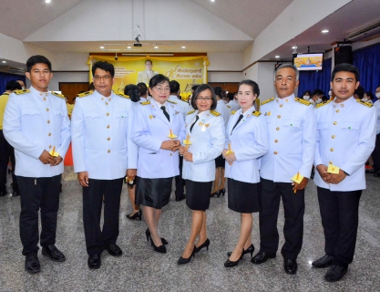 ไฟล์แนบ กปภ.สาขาปทุมธานี เข้าร่วมกิจกรรมเนื่องในวันคล้ายวันพระราชสมภพพระบาทสมเด็จพระบรมชนกาธิเบศรฯ วันชาติ และวันพ่อแห่งชาติ 5 ธันวาคม 2563