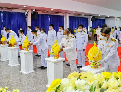 ไฟล์แนบ กปภ.สาขาปทุมธานี เข้าร่วมกิจกรรมเนื่องในวันคล้ายวันพระราชสมภพพระบาทสมเด็จพระบรมชนกาธิเบศรฯ วันชาติ และวันพ่อแห่งชาติ 5 ธันวาคม 2563