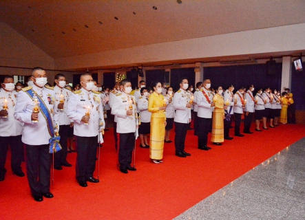 ไฟล์แนบ กปภ.สาขาปทุมธานี เข้าร่วมกิจกรรมเนื่องในวันคล้ายวันพระราชสมภพพระบาทสมเด็จพระบรมชนกาธิเบศรฯ วันชาติ และวันพ่อแห่งชาติ 5 ธันวาคม 2563
