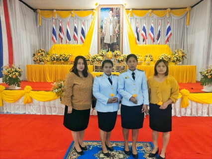 ไฟล์แนบ การประปาส่วนภูมิภาคสาขาอ่าวลึก เข้าร่วมพิธีจุดเทียนเพื่อสดุดีพระเกียรติคุณและน้อมรำลึก ในพระมหากรุณาธิคุณของพระบรมพระบาทสมเด็จพระบรมชนกาธิเบศร มหาภูมิพลอดุลยเดชมหาราช บรมนาถบพิตร 5 ธันวาคม 2563