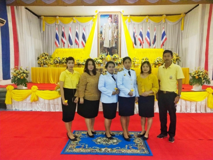 ไฟล์แนบ การประปาส่วนภูมิภาคสาขาอ่าวลึก เข้าร่วมพิธีจุดเทียนเพื่อสดุดีพระเกียรติคุณและน้อมรำลึก ในพระมหากรุณาธิคุณของพระบรมพระบาทสมเด็จพระบรมชนกาธิเบศร มหาภูมิพลอดุลยเดชมหาราช บรมนาถบพิตร 5 ธันวาคม 2563