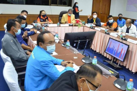 ไฟล์แนบ กปภ.สาขาในสังกัด ร่วมประชุมคณะกรรมการบริหารจัดการน้ำ (JMC)