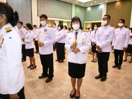 ไฟล์แนบ การประปาส่วนภูมิภาคสาขากระบี่ ร่วมพิธีจุดเทียนเพื่อสดุดีพระเกียรติคุณและน้อมรำลึกในพระมหากรุณาธิคุณ พระบาทสมเด็จพระบรมชนกาธิเบศร มหาภูมิพลอดุลยเดชมหาราช บรมนาถบพิตร เนื่องในวันคล้ายวันพระบรมราชสมภพ วันชาติ และวันพ่อแห่งชาติ 5 ธันวาคม 2563