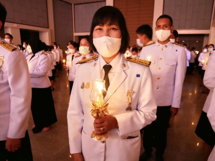 ไฟล์แนบ การประปาส่วนภูมิภาคสาขากระบี่ ร่วมพิธีจุดเทียนเพื่อสดุดีพระเกียรติคุณและน้อมรำลึกในพระมหากรุณาธิคุณ พระบาทสมเด็จพระบรมชนกาธิเบศร มหาภูมิพลอดุลยเดชมหาราช บรมนาถบพิตร เนื่องในวันคล้ายวันพระบรมราชสมภพ วันชาติ และวันพ่อแห่งชาติ 5 ธันวาคม 2563