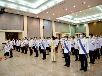 ไฟล์แนบ การประปาส่วนภูมิภาคสาขากระบี่ ร่วมพิธีจุดเทียนเพื่อสดุดีพระเกียรติคุณและน้อมรำลึกในพระมหากรุณาธิคุณ พระบาทสมเด็จพระบรมชนกาธิเบศร มหาภูมิพลอดุลยเดชมหาราช บรมนาถบพิตร เนื่องในวันคล้ายวันพระบรมราชสมภพ วันชาติ และวันพ่อแห่งชาติ 5 ธันวาคม 2563