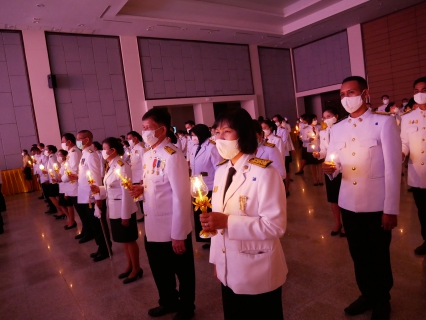 ไฟล์แนบ การประปาส่วนภูมิภาคสาขากระบี่ ร่วมพิธีจุดเทียนเพื่อสดุดีพระเกียรติคุณและน้อมรำลึกในพระมหากรุณาธิคุณ พระบาทสมเด็จพระบรมชนกาธิเบศร มหาภูมิพลอดุลยเดชมหาราช บรมนาถบพิตร เนื่องในวันคล้ายวันพระบรมราชสมภพ วันชาติ และวันพ่อแห่งชาติ 5 ธันวาคม 2563