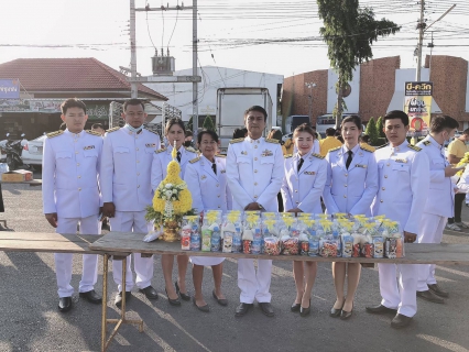 ไฟล์แนบ กปภ.สาขากาญจนบุรี เข้าร่วมกิจกรรมเนื่องในวันคล้ายวันพระบรมราชสมภพ ร.9