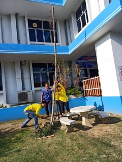 ไฟล์แนบ กปภ.สาขากาญจนบุรี ดำเนินกิจกรรม Big Cleaning Day ครั้งที่ 1/2564
