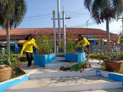 ไฟล์แนบ กปภ.สาขากาญจนบุรี ดำเนินกิจกรรม Big Cleaning Day ครั้งที่ 1/2564