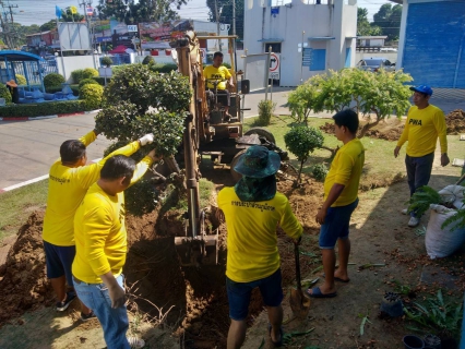ไฟล์แนบ กปภ.สาขากาญจนบุรี ดำเนินกิจกรรม Big Cleaning Day ครั้งที่ 1/2564