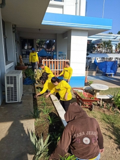 ไฟล์แนบ กปภ.สาขากาญจนบุรี ดำเนินกิจกรรม Big Cleaning Day ครั้งที่ 1/2564