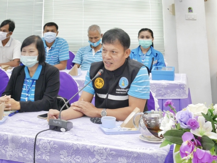 ไฟล์แนบ การประปาส่วนภูมิภาคสาขากระบี่ เข้าศึกษาดูงานการดำเนินงานศูนย์ราชการสะดวก (Government Easy Contact Center : GECC) ณ สำนักงานการไฟฟ้าส่วนภูมิภาคจังหวัดกระบี่