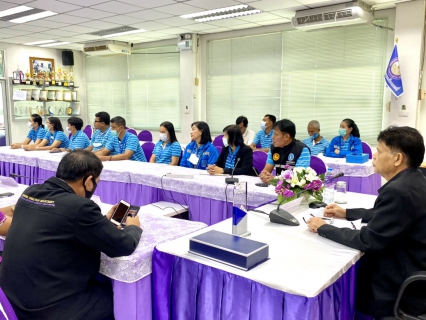 ไฟล์แนบ การประปาส่วนภูมิภาคสาขากระบี่ เข้าศึกษาดูงานการดำเนินงานศูนย์ราชการสะดวก (Government Easy Contact Center : GECC) ณ สำนักงานการไฟฟ้าส่วนภูมิภาคจังหวัดกระบี่