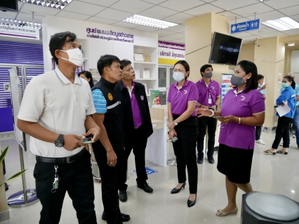 ไฟล์แนบ การประปาส่วนภูมิภาคสาขากระบี่ เข้าศึกษาดูงานการดำเนินงานศูนย์ราชการสะดวก (Government Easy Contact Center : GECC) ณ สำนักงานการไฟฟ้าส่วนภูมิภาคจังหวัดกระบี่