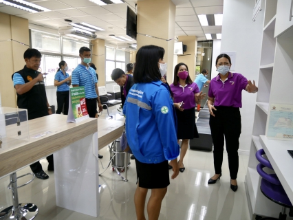 ไฟล์แนบ การประปาส่วนภูมิภาคสาขากระบี่ เข้าศึกษาดูงานการดำเนินงานศูนย์ราชการสะดวก (Government Easy Contact Center : GECC) ณ สำนักงานการไฟฟ้าส่วนภูมิภาคจังหวัดกระบี่