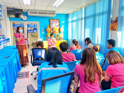 ไฟล์แนบ กปภ.สาขาปทุมธานี จัดกิจกรรม  Morning Talk ประจำเดือนธันวาคม พ.ศ. 2563