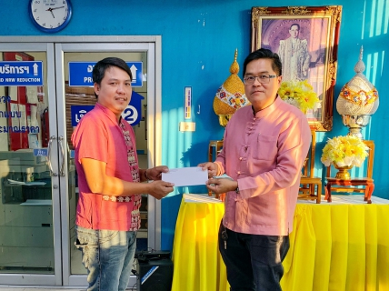 ไฟล์แนบ กปภ.สาขาปทุมธานี จัดกิจกรรม  Morning Talk ประจำเดือนธันวาคม พ.ศ. 2563