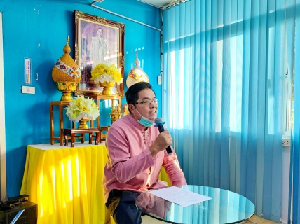 ไฟล์แนบ กปภ.สาขาปทุมธานี จัดกิจกรรม  Morning Talk ประจำเดือนธันวาคม พ.ศ. 2563