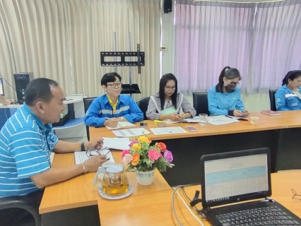 ไฟล์แนบ การประปาส่วนภูมิภาคสาขาทุ่งสง จัดกิจกรรมสนทนายามเช้า(Morning Talk) ประจำเดือน ธันวาคม 2563
