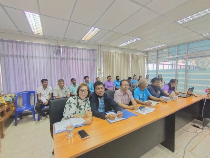 ไฟล์แนบ การประปาส่วนภูมิภาคสาขาทุ่งสง จัดกิจกรรมสนทนายามเช้า(Morning Talk) ประจำเดือน ธันวาคม 2563