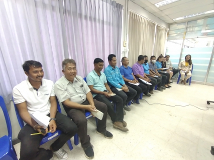 ไฟล์แนบ การประปาส่วนภูมิภาคสาขาทุ่งสง จัดกิจกรรมสนทนายามเช้า(Morning Talk) ประจำเดือน ธันวาคม 2563