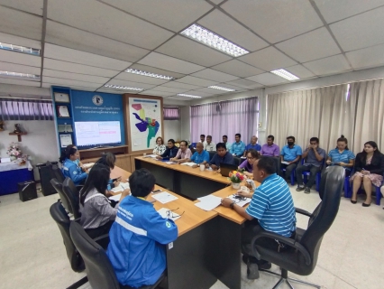 ไฟล์แนบ การประปาส่วนภูมิภาคสาขาทุ่งสง จัดกิจกรรมสนทนายามเช้า(Morning Talk) ประจำเดือน ธันวาคม 2563