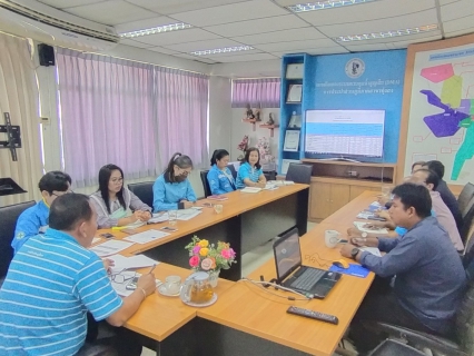 ไฟล์แนบ การประปาส่วนภูมิภาคสาขาทุ่งสง จัดกิจกรรมสนทนายามเช้า(Morning Talk) ประจำเดือน ธันวาคม 2563