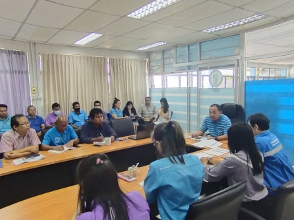 ไฟล์แนบ การประปาส่วนภูมิภาคสาขาทุ่งสง จัดกิจกรรมสนทนายามเช้า(Morning Talk) ประจำเดือน ธันวาคม 2563