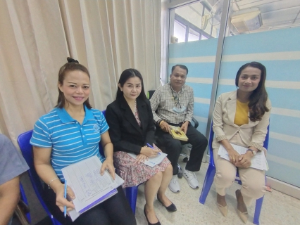 ไฟล์แนบ การประปาส่วนภูมิภาคสาขาทุ่งสง จัดกิจกรรมสนทนายามเช้า(Morning Talk) ประจำเดือน ธันวาคม 2563
