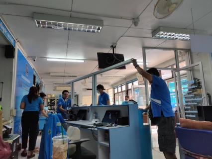 ไฟล์แนบ กปภ.สาขาด่านช้างจัดกิจกรรม Big Clearning Day 