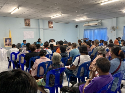 ไฟล์แนบ การประปาส่วนภูมิภาคสาขาตาก ออกให้บริการรับคำร้องขอติดตั้งมาตรวัดน้ำ สำหรับผู้ใช้น้ำรายใหม่  ณ องค์การบริหารส่วนตำบลตลุกกลางทุ่ง ต.ตลุกกลางทุ่ง อ.เมืองตาก จ.ตาก 