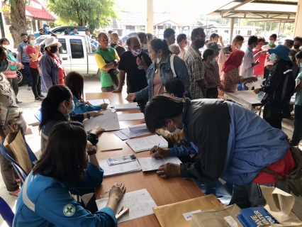 ไฟล์แนบ การประปาส่วนภูมิภาคสาขาตาก ออกให้บริการรับคำร้องขอติดตั้งมาตรวัดน้ำ สำหรับผู้ใช้น้ำรายใหม่  ณ องค์การบริหารส่วนตำบลตลุกกลางทุ่ง ต.ตลุกกลางทุ่ง อ.เมืองตาก จ.ตาก 