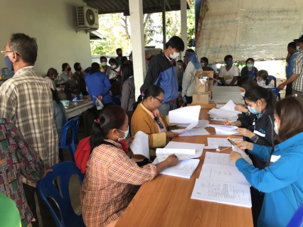 ไฟล์แนบ การประปาส่วนภูมิภาคสาขาตาก ออกให้บริการรับคำร้องขอติดตั้งมาตรวัดน้ำ สำหรับผู้ใช้น้ำรายใหม่  ณ องค์การบริหารส่วนตำบลตลุกกลางทุ่ง ต.ตลุกกลางทุ่ง อ.เมืองตาก จ.ตาก 
