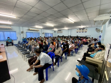 ไฟล์แนบ การประปาส่วนภูมิภาคสาขาตาก ออกให้บริการรับคำร้องขอติดตั้งมาตรวัดน้ำ สำหรับผู้ใช้น้ำรายใหม่  ณ องค์การบริหารส่วนตำบลตลุกกลางทุ่ง ต.ตลุกกลางทุ่ง อ.เมืองตาก จ.ตาก 