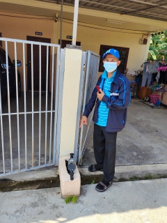 ไฟล์แนบ กปภ.สาขากาญจนบุรี ดำเนินกิจกรรมหาท่อแตก/รั่ว ประจำสัปดาห์ ตามแผนลดน้ำสูญเสีย เดือน ธันวาคม 2563