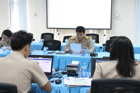 ไฟล์แนบ กปภ.ข.6 ประชุมคณะทำงานเตรียมความพร้อมขอรับรอง GECC ปี 2564
