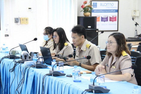 ไฟล์แนบ กปภ.ข.6 ประชุมคณะทำงานเตรียมความพร้อมขอรับรอง GECC ปี 2564