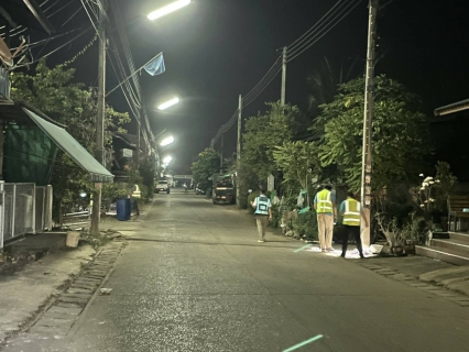 ไฟล์แนบ การประปาส่วนภูมิภาคสาขากำแพงเพชร ลงพื้นที่สำรวจท่อแตก-ท่อรั่ว ตามแผน DMA