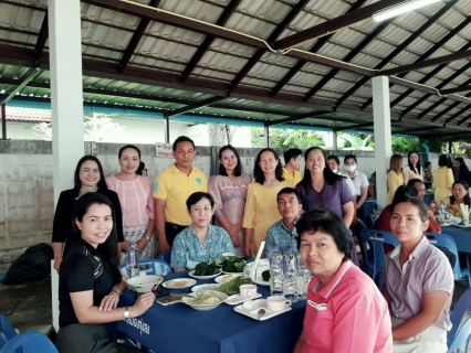 ไฟล์แนบ การประปาส่วนภูมิภาคสาขาทุ่งสง  เข้าร่วม  กิจกรรมอังคารกันเอง  