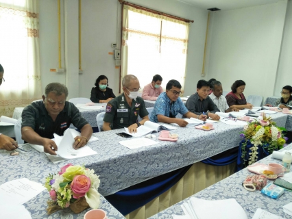 ไฟล์แนบ การประปาส่วนภูมิภาคสาขาทุ่งสง เข้าร่วมประชุม คณะกรรมการพัฒนาเทศบาลเมืองทุ่งสง