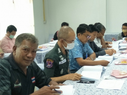 ไฟล์แนบ การประปาส่วนภูมิภาคสาขาทุ่งสง เข้าร่วมประชุม คณะกรรมการพัฒนาเทศบาลเมืองทุ่งสง