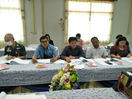 ไฟล์แนบ การประปาส่วนภูมิภาคสาขาทุ่งสง เข้าร่วมประชุม คณะกรรมการพัฒนาเทศบาลเมืองทุ่งสง