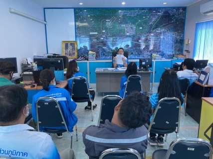 ไฟล์แนบ กปภ.สาขาพยุหะคีรีจัดกิจกรรม Morning talk ครั้งที่ 3/2564 วันที่ 12 ธันวาคม 2563
