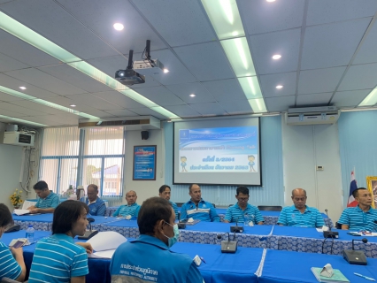 ไฟล์แนบ กปภ.สาขาสามพราน จัดกิจกรรม Morning Talk ประจำเดือน ธันวาคม 2563