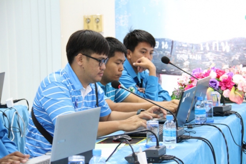 ไฟล์แนบ งานแผนที่แนวท่อ กปภ.ข.6 จัดประชุมเชิงปฏิบัติการการใช้งานโปรแกรมและการจัดทำข้อมูล GIS